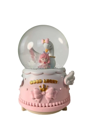 Kar Küresi 2025 Yılbaşı Yeni Yıl Hediyelik Orta Boy Llm-hdy0083