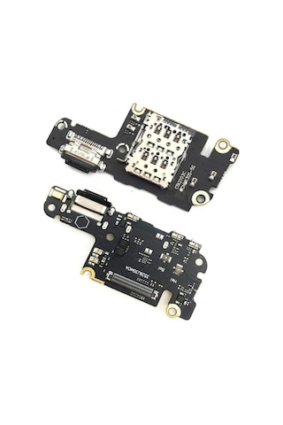 Xiaomi Mi 10t Pro Uyumlu Şarj Bordu
