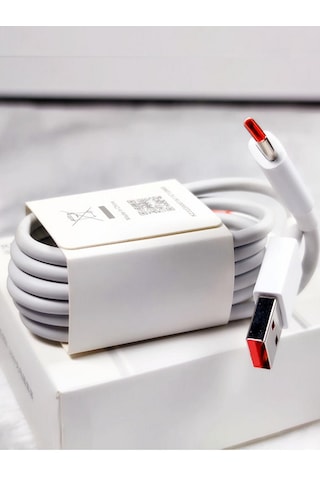 Xiaomi Redmi Note 6/ 7/ 8/9 Pro 9t 9se Hızlı Şarj Aleti Kablosu Type C 1