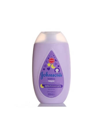 Johnson's Baby Bedtime Bebek Losyonu 300 ML