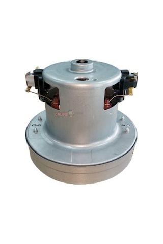 Arçelik Uyumlu Süpürge Motoru(Metal Ince Yanaklı) 9182001270