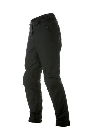 Dainese Amsterdam D-Dry Pantolonu Siyah