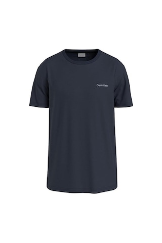Calvin Klein Calvın Kleın Erkek T-shırt K10k109894-dw4 K10k109894-dw4 Lacivert Lacivert