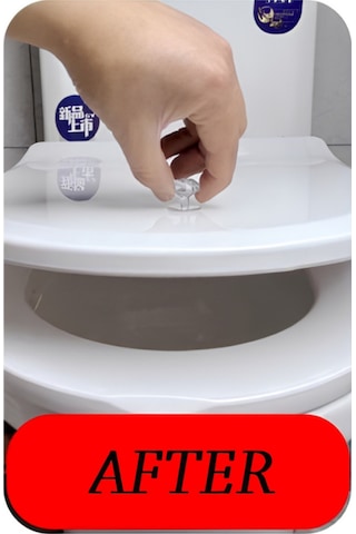 Yapışkanlı Kulp Dolap Çekmece Çöp Kutusu Kapakları Çok Amaçlı 4 Adet Yapışkanlı Kristal Görünümlü Tutacak Şeffaf