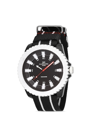 Cacharel Classic CHRL41087SE Erkek Kol Saati