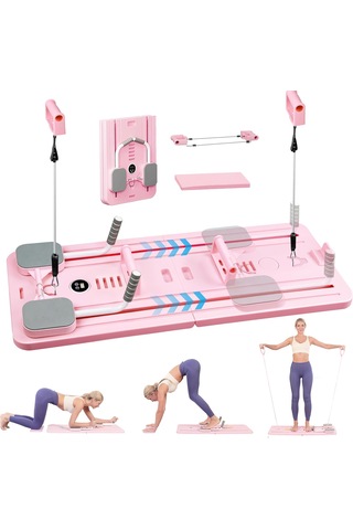 Çok Amaçlı Pilates Egzersiz Aleti, Pilates Reformer, Pilates Aleti