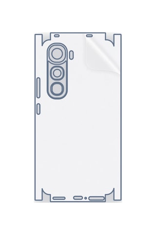 Schitec Vivo Y400 5g Fullbody Nano Kaplama Koruyucu Film