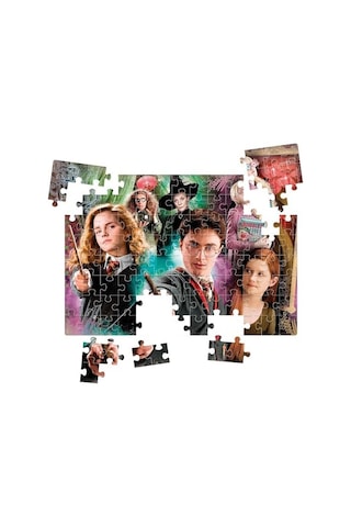 25712-104 Parça Puzzle Potter, Çocuk Puzzle