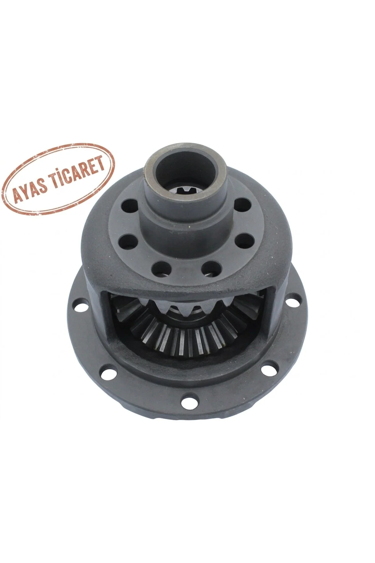 480-55/46-65/46-70/56 Fiat Traktör Tt Serisi New Holland İstavroz Kutusu Komple Kalın Kafa -dolu Üst Rulman Yatağı 50 Mm / Alt Rulman Yatağı 60 Mm 5106314 5102658 5086386a 5121652