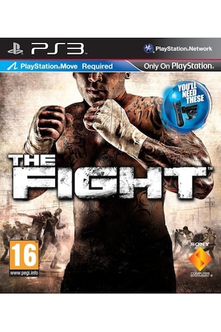 The Fight PS3 Oyun