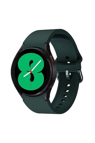 Mey İthalat Samsung Galaxy Watch 4 Klasik Kordon - Haki Yeşil