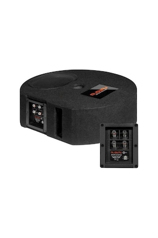 Musway Mw300q Stepne Subwoofer Splhifi
