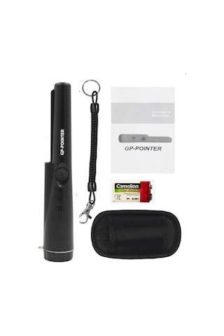 Gp-Pointer Metal  Dedektörü