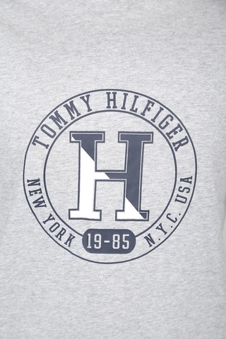 Tommy Hilfiger Tommy Hılfıger Erkek Sweatshırt 09t4214-004 09t4214-004 Gri Gri