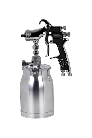 Ges Platınum K300S 2.0 MM Alttan Depolu Boya Tabancası