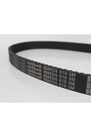 Htd5m 610 Optibelt 16mm Kauçuk Zaman Kayış