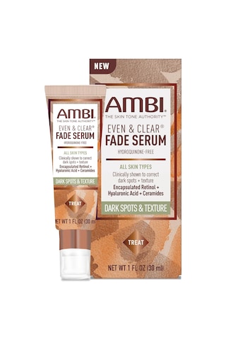 Ambi Even & Clear Koyu Leke Karşıtı Yüz Serumu 30 ML