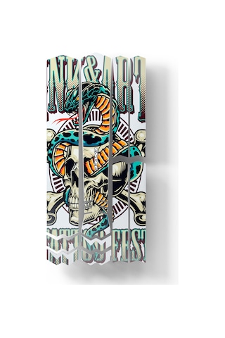 Skycity Bisiklet Çerçeve Koruyucu Sticker, Su Geçirmez, Kirik Ve Yaşlanmayı Engeller, Dağ Bisikleti İçin Özelleştirilebilir Yılan Desenli防护贴