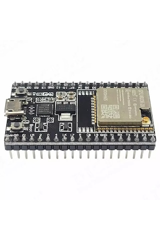 Esp32 Wroom-32u Wifi + Bluetooth Geliştirme Modülü Harici Anten
