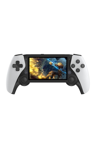 4.3'' Taşınabilir Retro Oyun Konsolu 64gb Dahili Hafıza 3d Oyun Destekli El Tipi Game Console