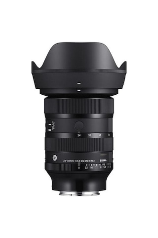 Sigma 24-70 MM F2.8 DG DN II Art Lens ( Sony ) ( Sigma Türkiye Garantili )