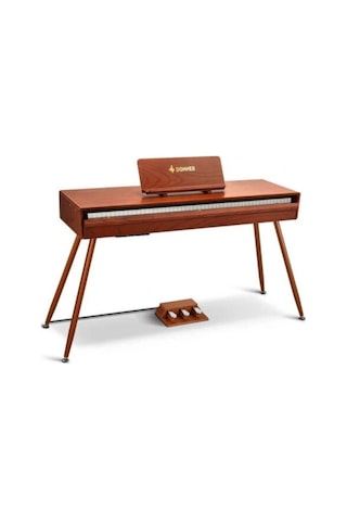 Donner Ddp-80 Pro Solid Wood Dijital Piyano