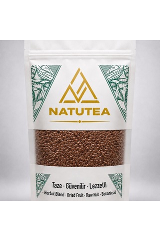 Natutea Keten Tohumu 200 G