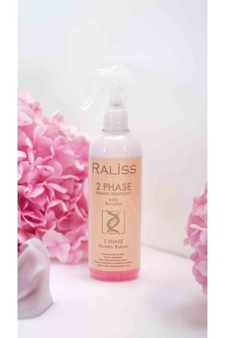 Raliss Keratin 2 Phase Sprey 320 Ml