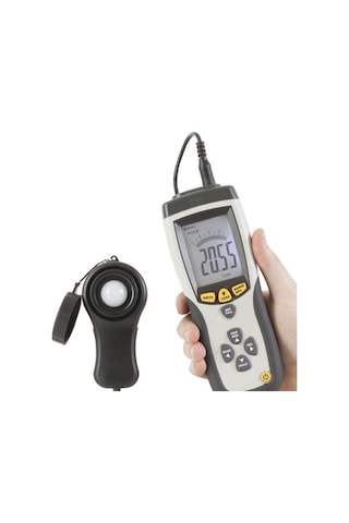 Cem Dt8809a Işık Şiddeti Kayıt Cihazı Datalogger
