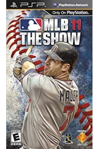 Sony Psp Mlb 11 The Show Outlet Ürün