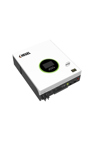 Hegel Off-grid 10 Kw Mppt İnverter Wifi- Yüksek Verim, Kesintisiz Enerji