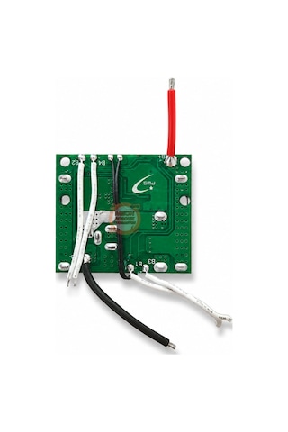 5s 20a 21v Bms Matkap Koruma Kartı 18650 Li-ion Batarya