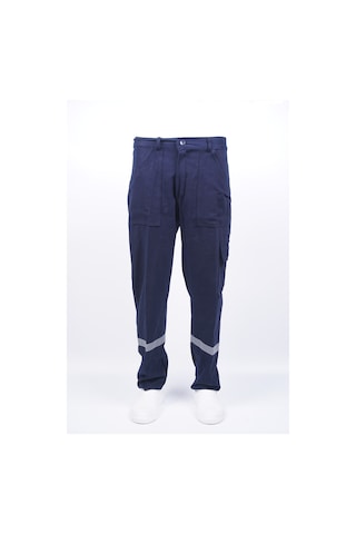 7x7 Gabardin İş Pantolonu Lacivert Renk Kışlık Lacivert