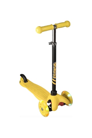 Gokidy Rookie Işıklı 3 Tekerlekli Scooter