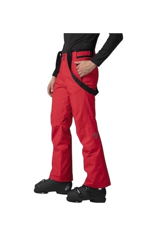 Rossıgnol Rossignol Ski Pant Erkek Kırmızı Kayak Pantolonu Red