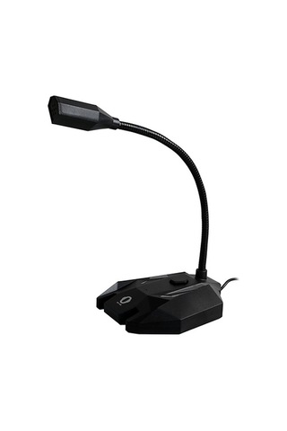 Snopy SN-110M Led Işıklı Oyuncu Masa Üstü Mikrofon