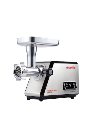Musullu MT-G3500M Premium Max 3500 W Et Kıyma Makinesi