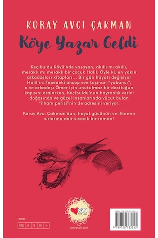 Köye Yazar Geldi (551519410)