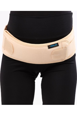 Prolife Hamile Korsesi Doğum Öncesi Için Çelik Balenli Lohusa Korse Gebelik Destek