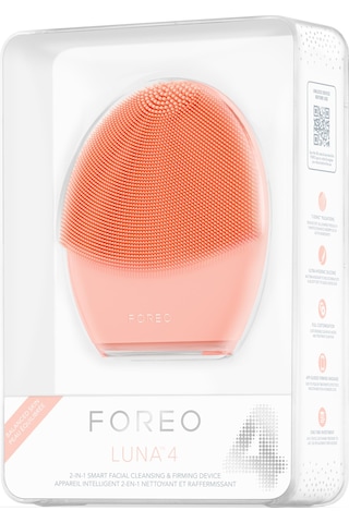 Foreo Luna™ 4 Akıllı Yüz Temizleme ve Sıkılaştırıcı Masaj Cihazı