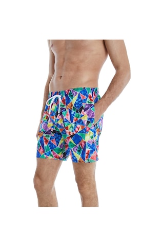 Blackspade Erkek Deniz Şortu 10608 - Desenli