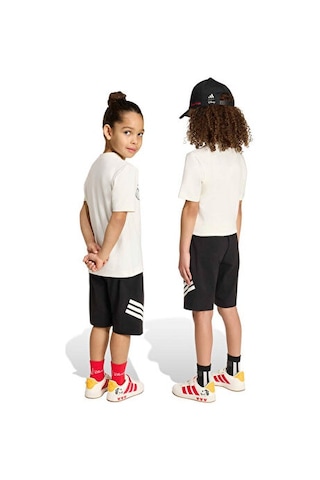 Adidas Lk Dısney Mıckey Mouse T Set Çocuk Günlük Eşofman Takımı Kg6128 Beyaz