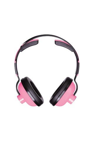 Hd651 Circumaural Closed-back Headphones Pembe Kulaklık