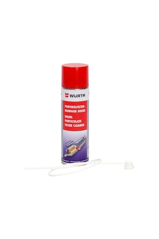 Würth Dizel Partikül Filtre Temizleyici 400 ML Würth Dizel Partikül Filtre Temizleyici 400 ML