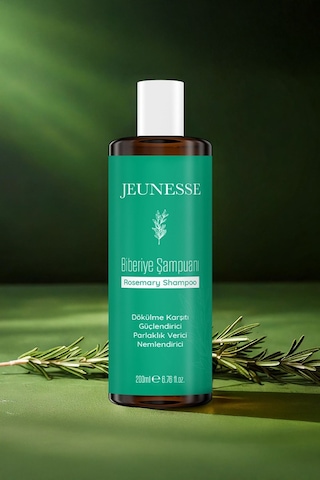 Jeunesse Biberiye Şampuanı 200 ML