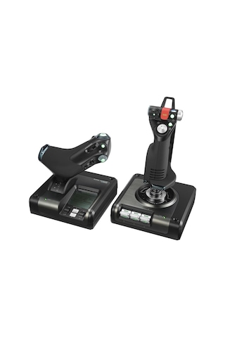 Logitech G Saitek X52 Pro Flight Control System