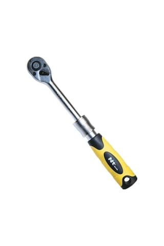 Nt Tools 1/4" 72 Diş Uzatmalı Cırcır Kol Nc12c14