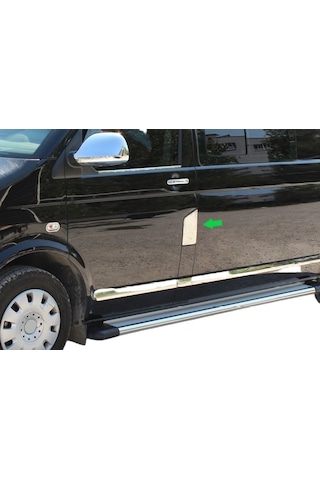 Yakıt Depo Kapağı Krom T5 Transporter Van 2003-2014 Arası Modeller İçin