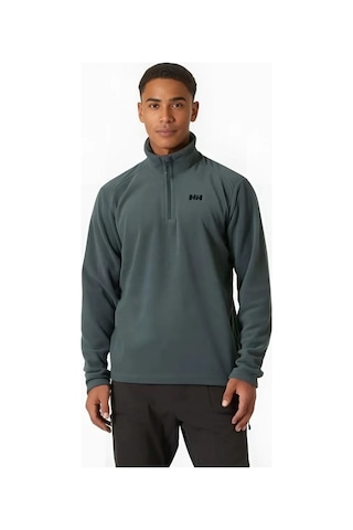 Helly Hansen Light Halfzip Polar Mont Erkek Alp.f. Gri