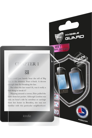Amazon Kindle Paperwhite 11th Gen. 6.8" Görünmez Ekran Koruyucu